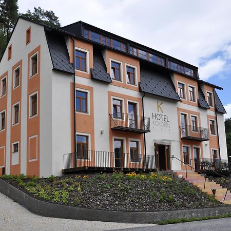 Hotel Kokořín Exterior foto