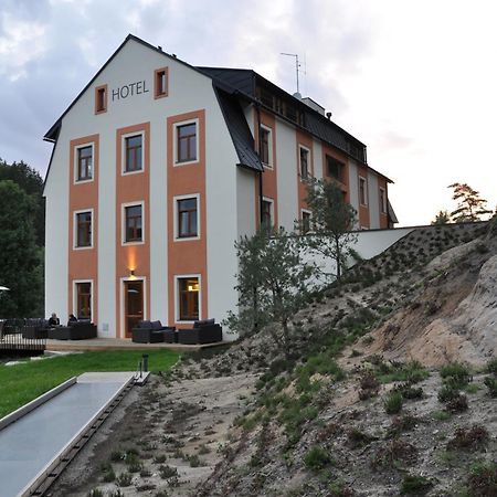 Hotel Kokořín Exterior foto