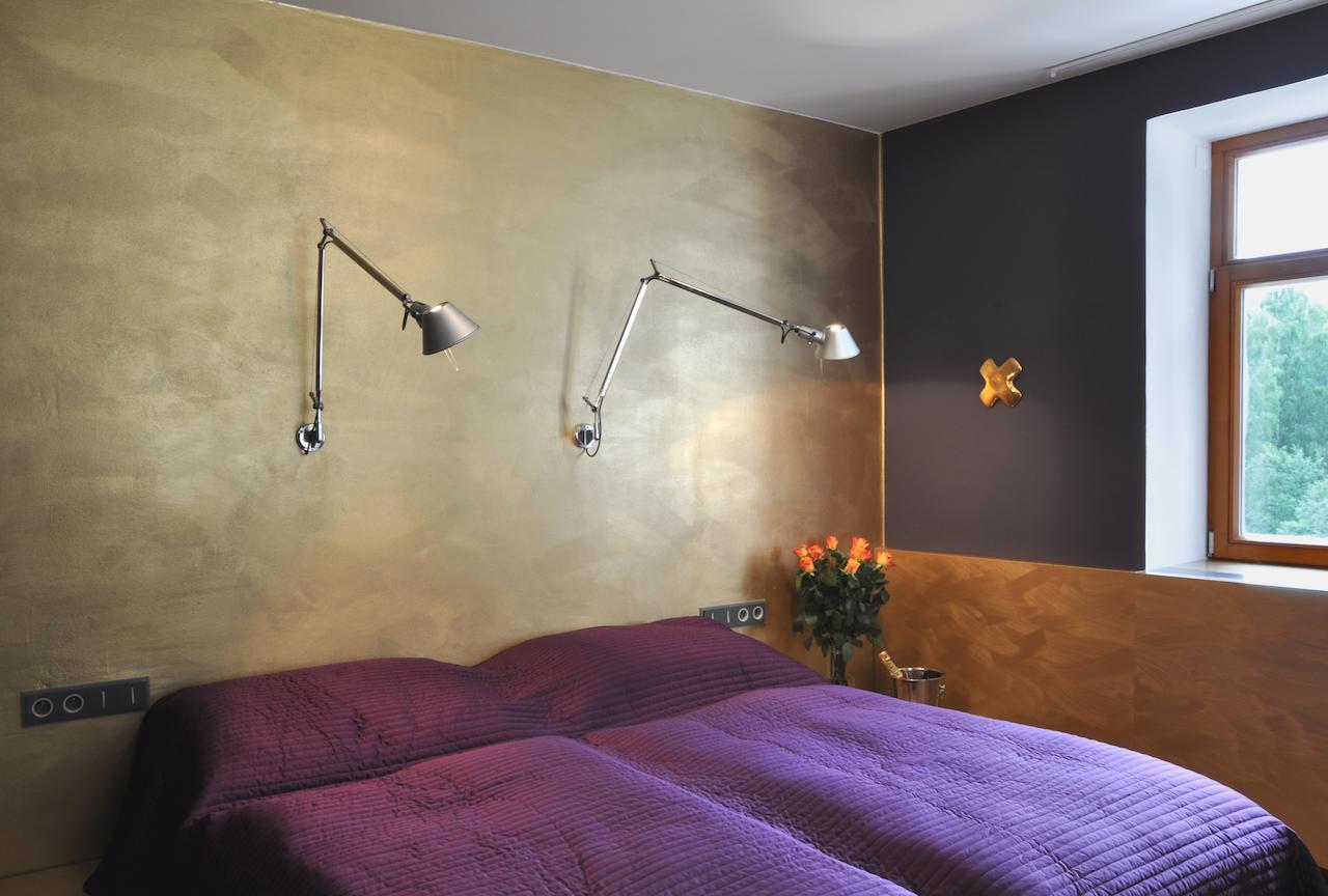Hotel Kokořín Habitación foto