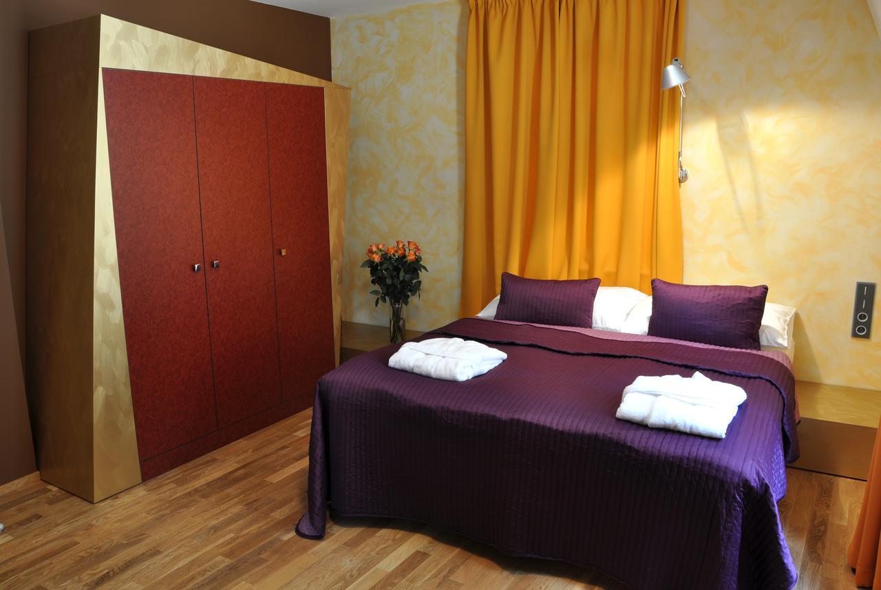 Hotel Kokořín Habitación foto